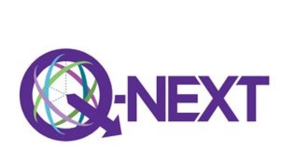 Q-Next is the next generation quantum science and engineering.